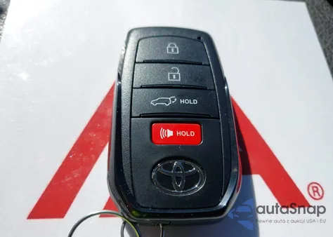 2023 Toyota Corolla Cross Xle z USA, uszkodzony, nr VIN 7MUDAAAGXPV046545